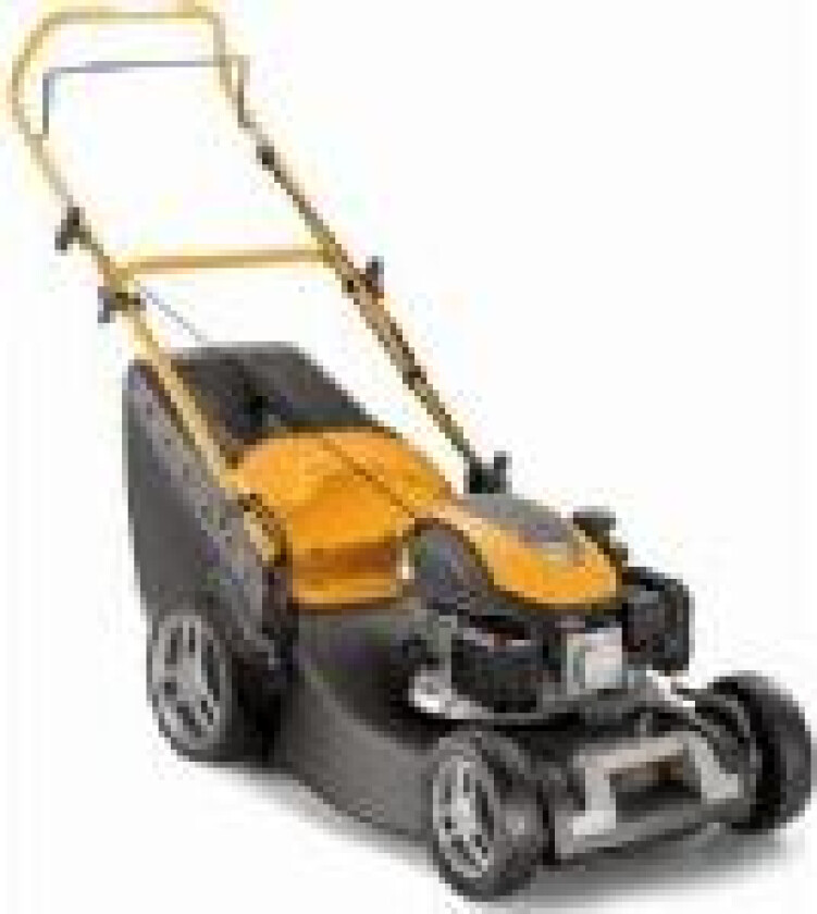 Stiga Collector 43 - Bensindrevet gressklipper - Klippebredde: 41 cm. - Oppsamler: 60 liter