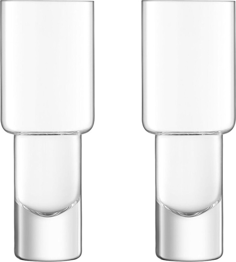 Vodka Mixer Glass - Set Of 2