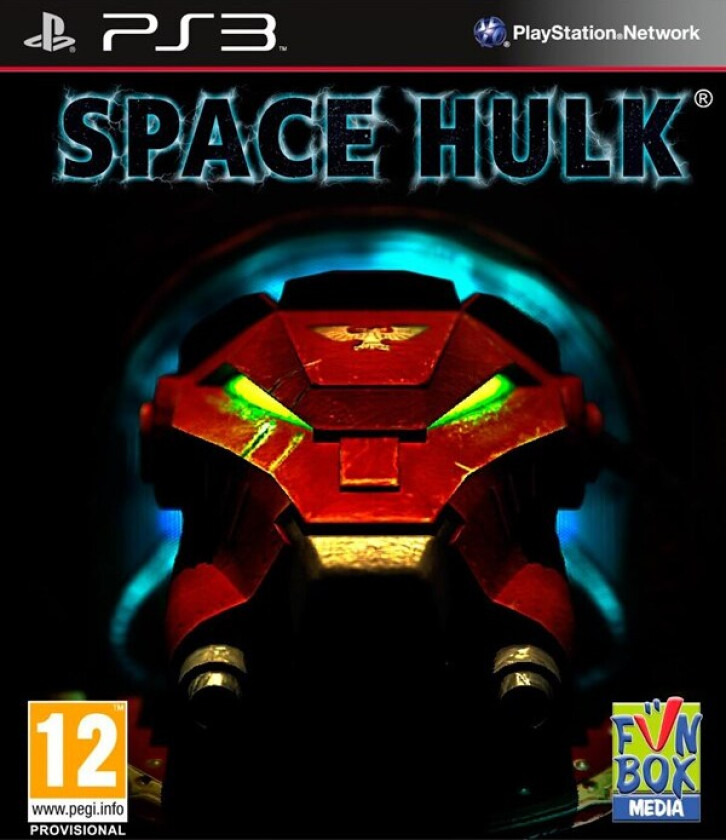 Space Hulk - Sony PlayStation 3 - Action