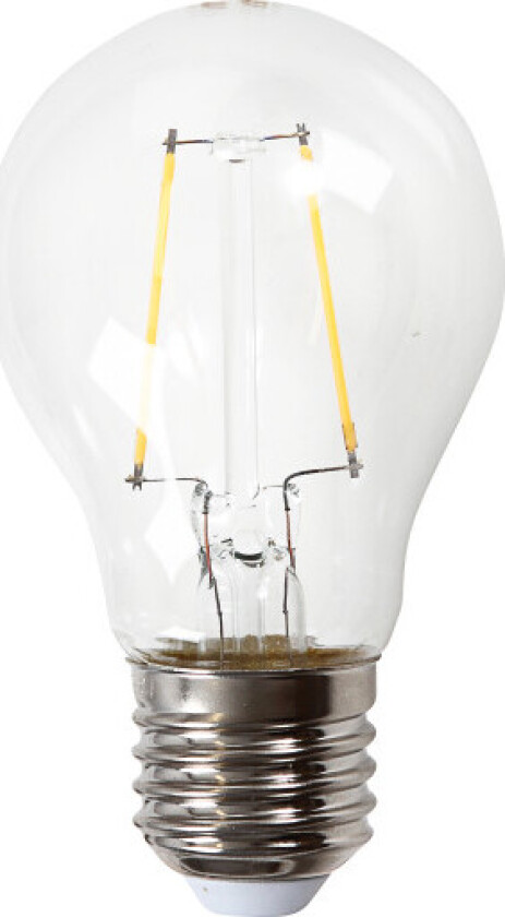 E3light Proxima E27 klar dimbar LED standardpære, 7,5W