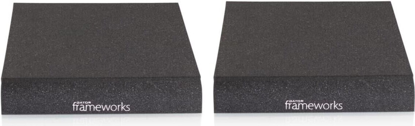 Gfw-Isopad-Md Studio Monitor Isolation Pads - Medium