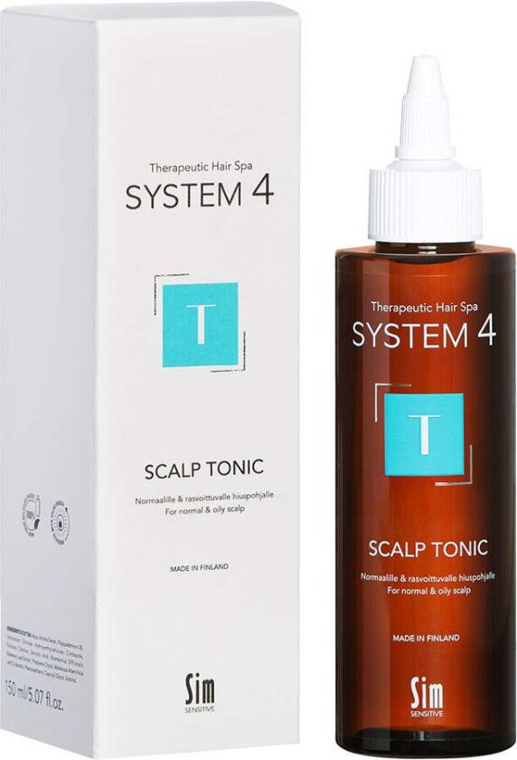 System 4 T Scalp Tonic, 150 ml  Spesielle behov