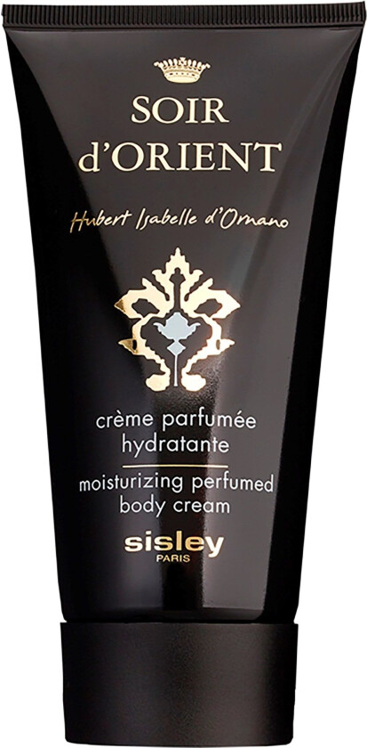 Soir D'Orient Perfumed Body Cream