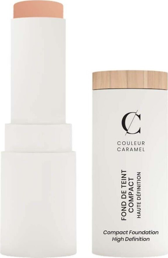 High Definition Compact foundation n°12 Light Beige