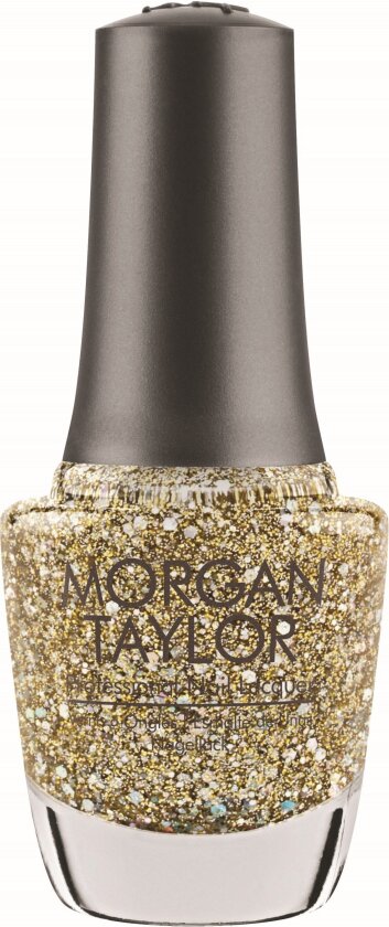 Nail Lacquer All That Glitter Is Gold