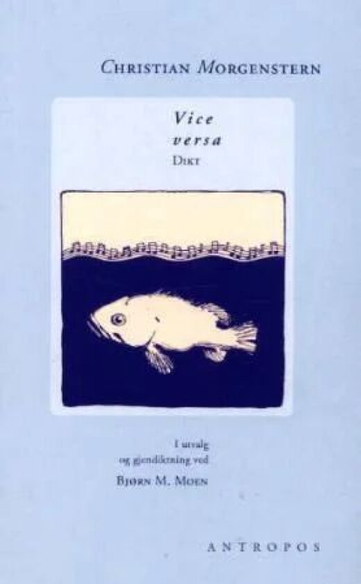 Vice versa av Christian Morgenstern