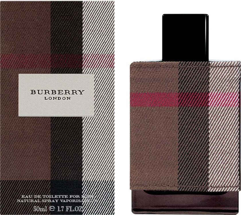 London for Men EdT, 50 ml Herrduft