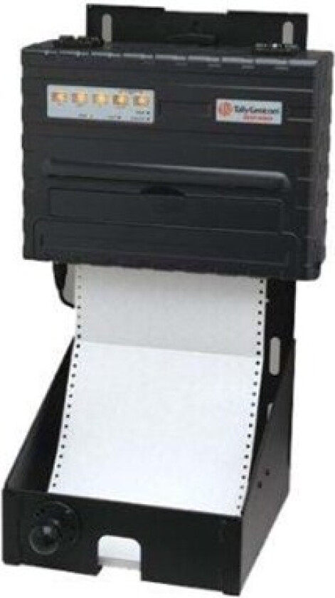 MIP 480 Matriseskriver - Sort/hvit - Matriseskriver
