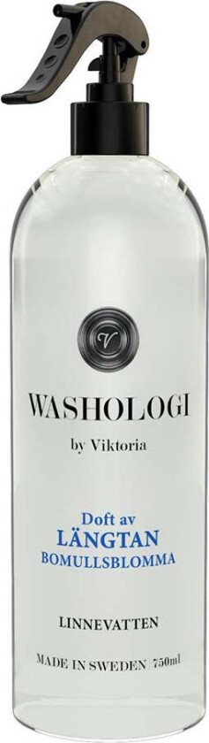 Linen Water Desire, 750 ml Strykevann