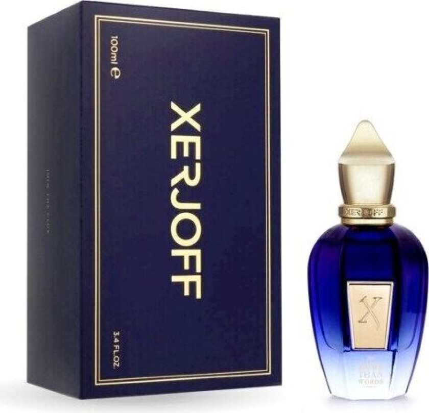 Xerjoff More Than Words Edp Spray - Dame - 100 ml
