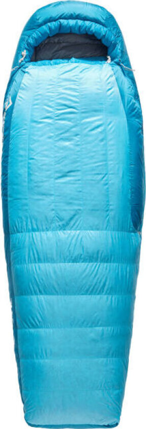 Sea To Summit Women's Trek -9C/15F Blue Atoll REGULAR, Blue Atoll