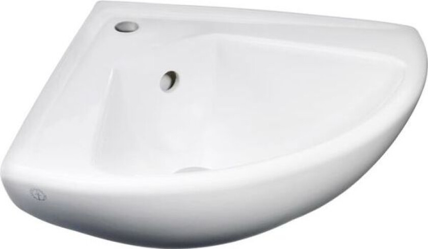 Nordic 7327 Vaskeservant hjørnemodell