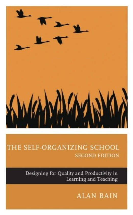 The Self-Organizing School av Alan Bain