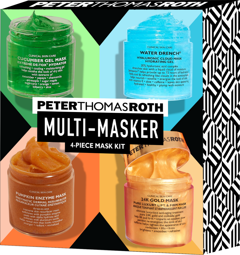 Multi-Masker 4-Piece Mask Kit, 200 ml  Sett / Esker