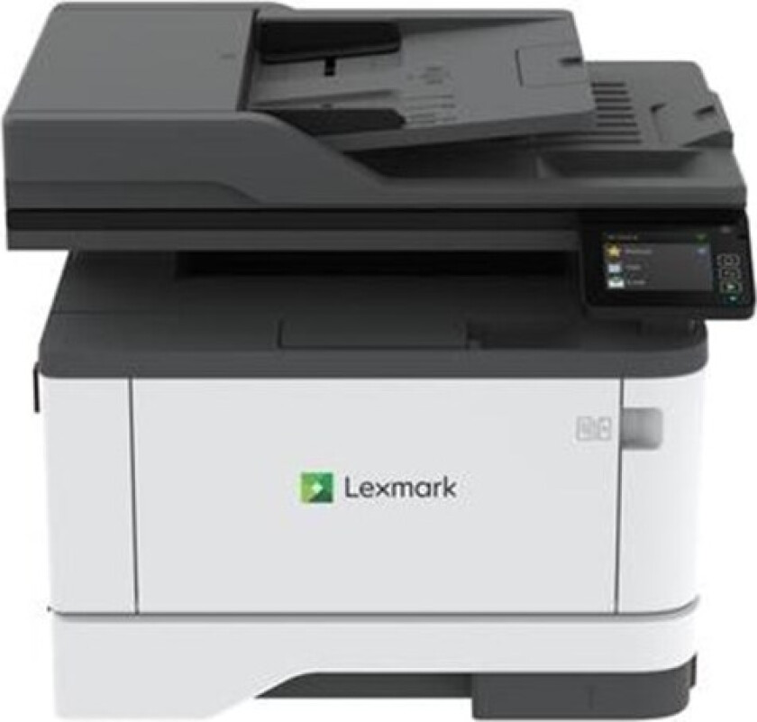 MX331adn Laserskriver Multifunksjon med faks - Sort/hvit - Laser
