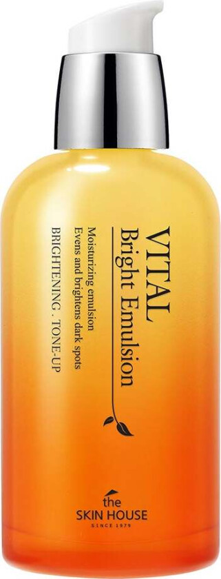 Vital Bright Emulsion, 130 ml The Skin House Ansiktsserum