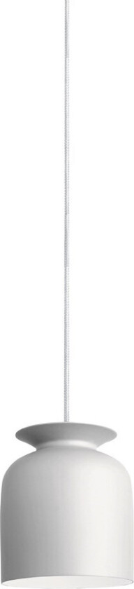 Ronde Small Matt White