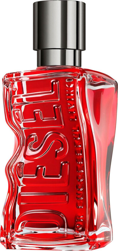 D Red Eau De Parfum 50ml