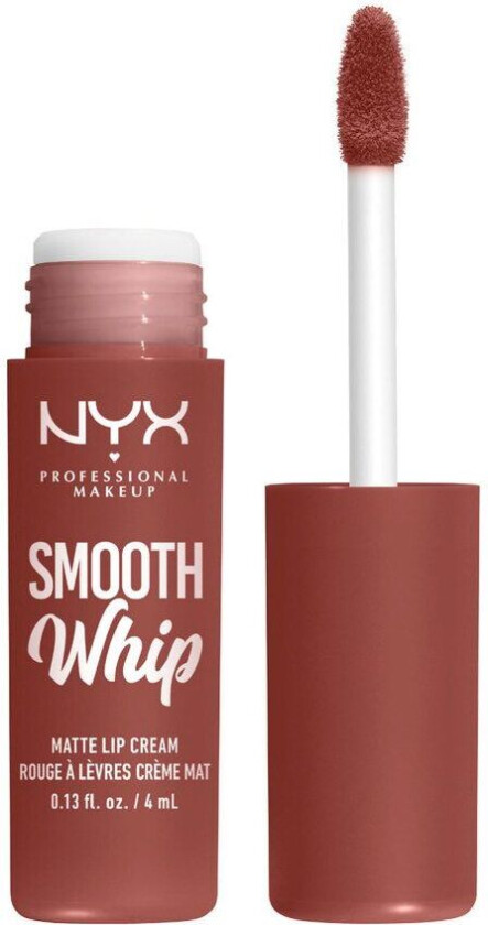 Smooth Whip Matte Lip Cream Latte Foam