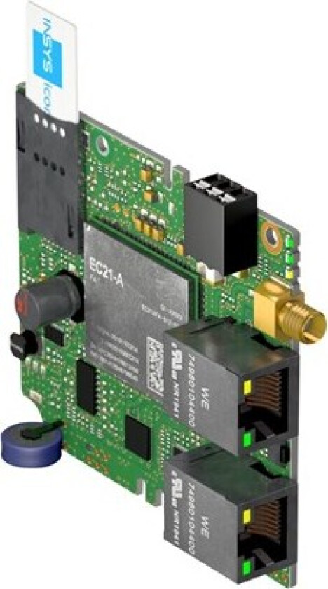 icom MIROdul-200 - router - WWAN - 3G 4G 2G - internal - Router