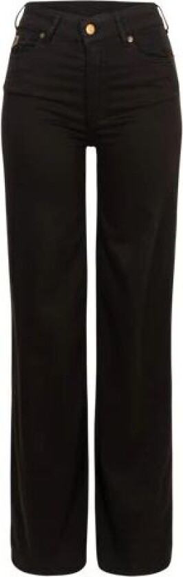 Palazzo - Lea Soft Colour - Black W30/L34