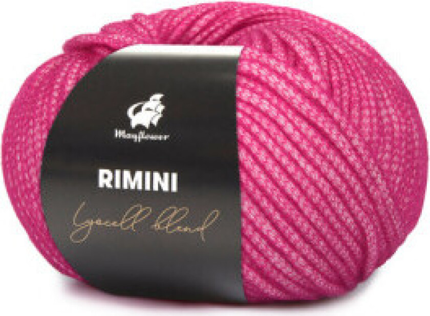 Rimini Garn 014 Fuchsia Pink