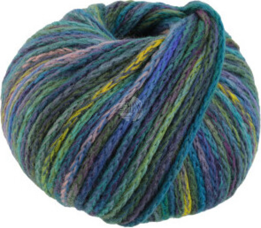 Cool Merino Big Colour-garn 407