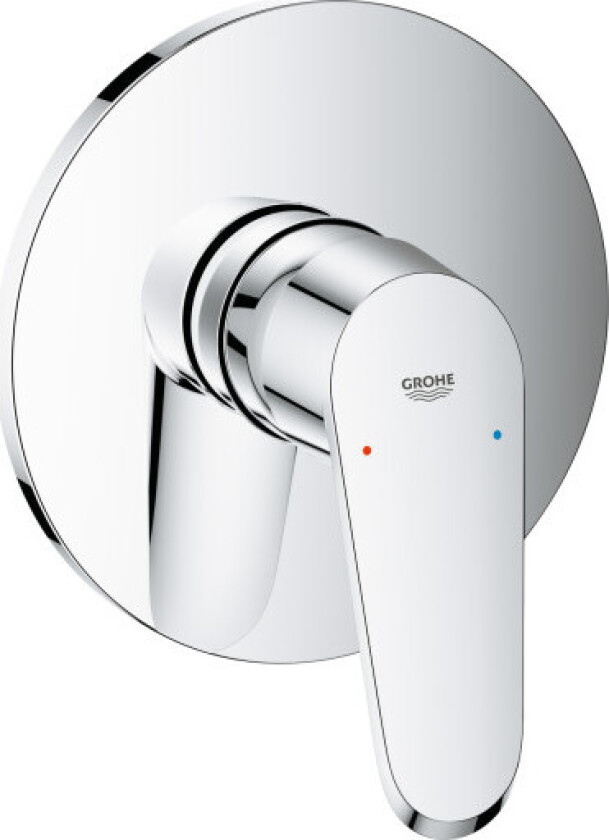 GROHE Eurodisc Cosmo ettgreps frontplate for smartbox dusj