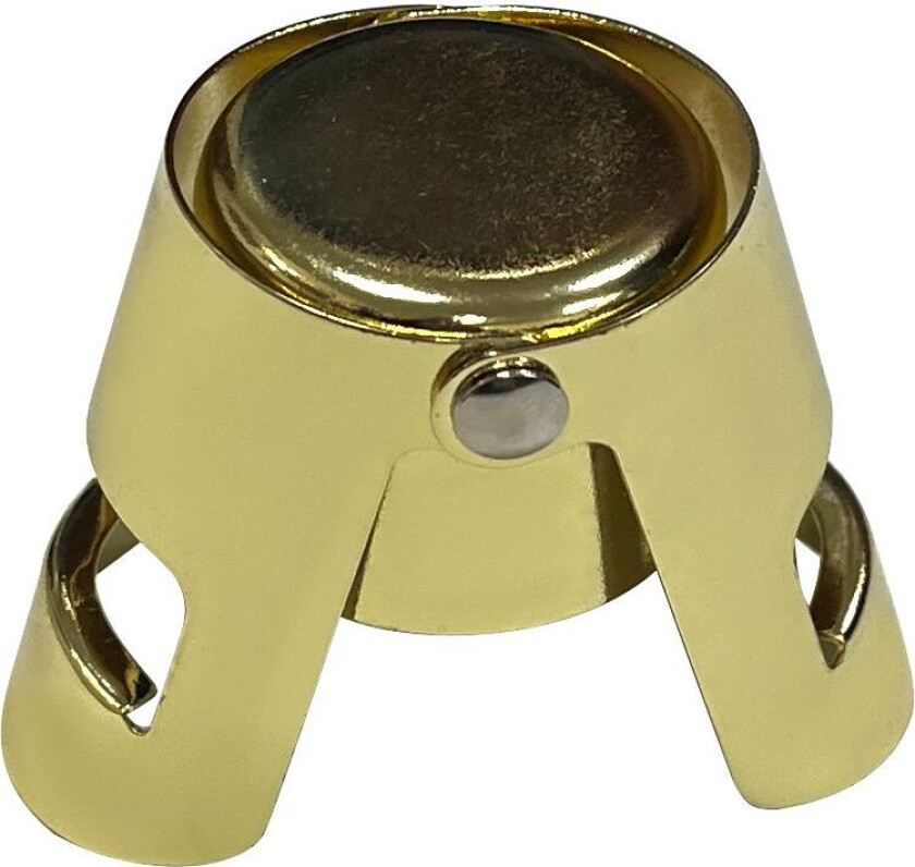 Champagnestopper Guld