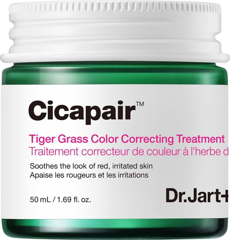 Cicapair Tiger Grass Color Correcting Treatment 50ml