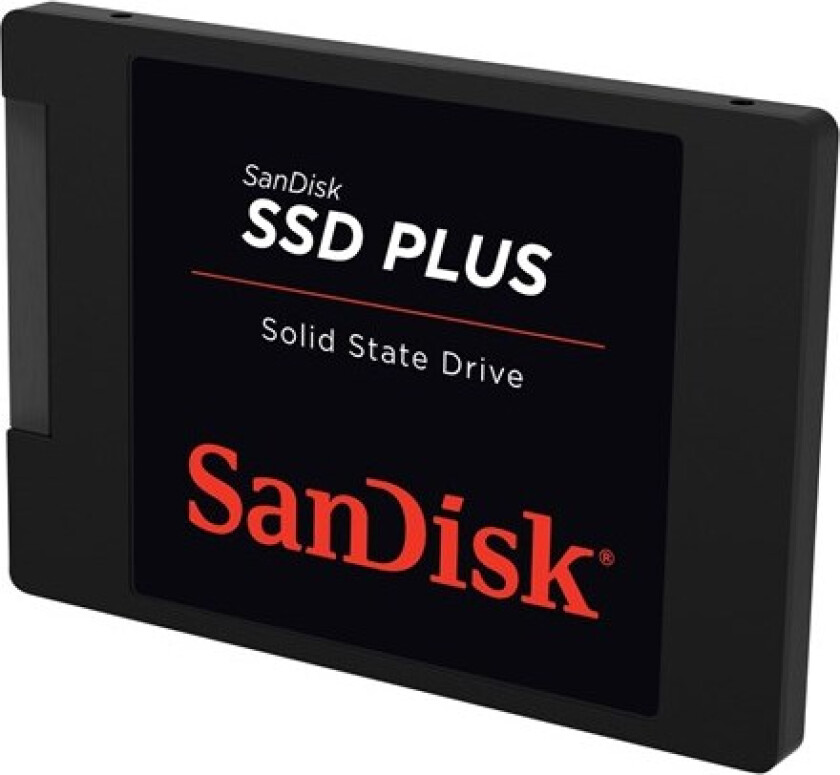 SSD PLUS - SSD - 1 TB - SATA 6Gb/s