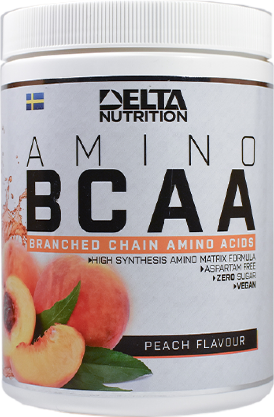 BCAA Amino, 400 g