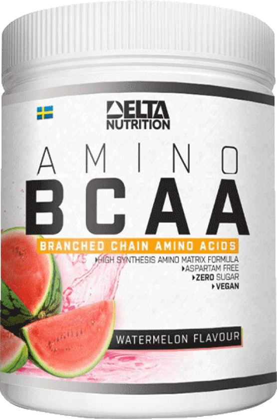 BCAA Amino, 400 g