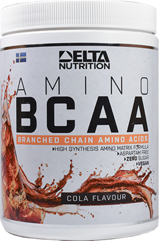 BCAA Amino, 400 g