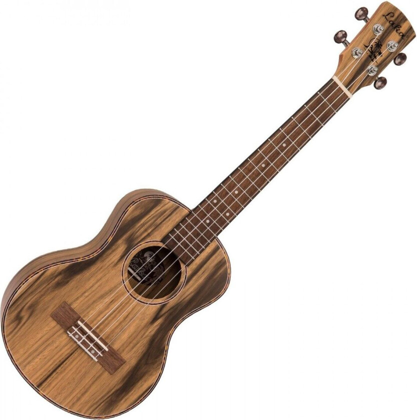 Bilde av Walnut Series Tenor Ukulele Natural