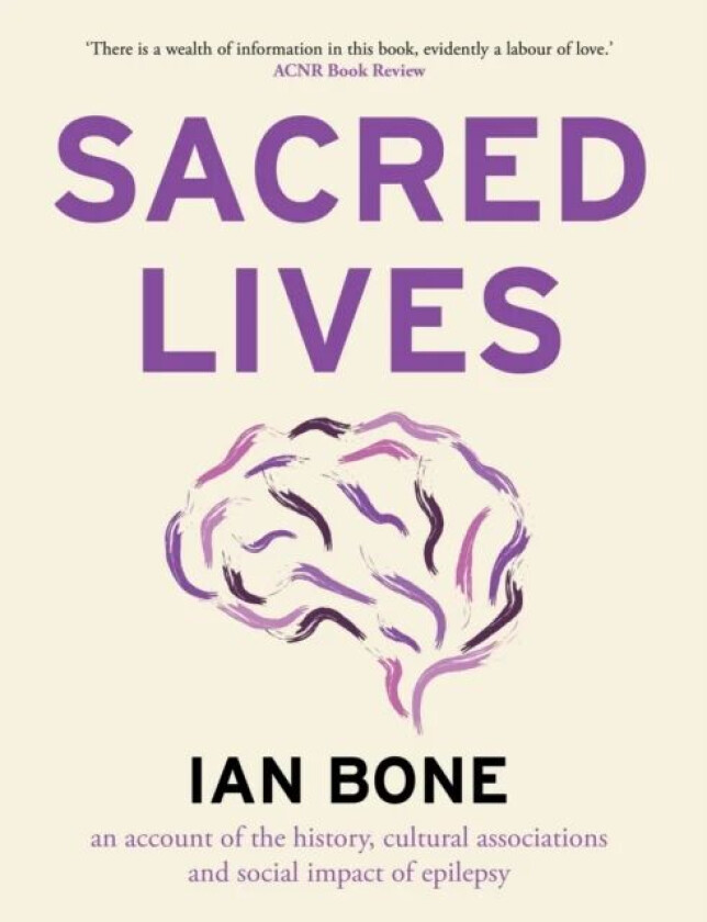 Sacred Lives av Ian Bone