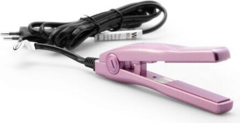 Cera Mini Flat Iron Pink Edition