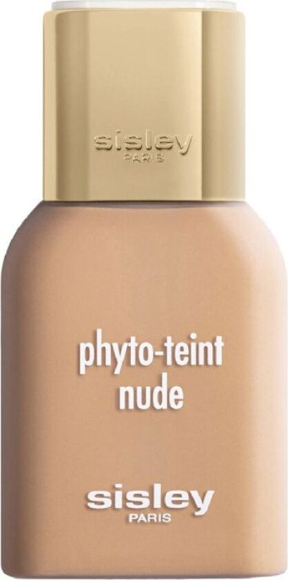 Phyto-Teint Nude 3w1 Warm Almond