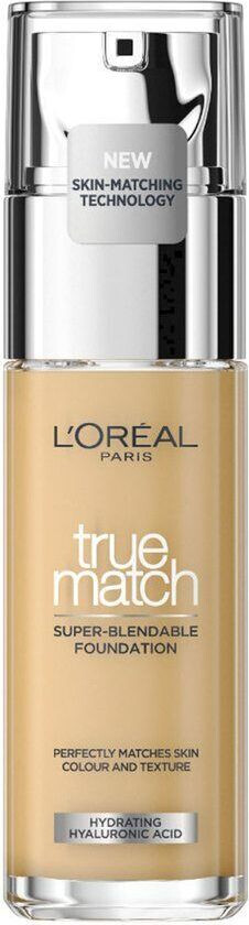 True Match Foundation 2W Golden Almond