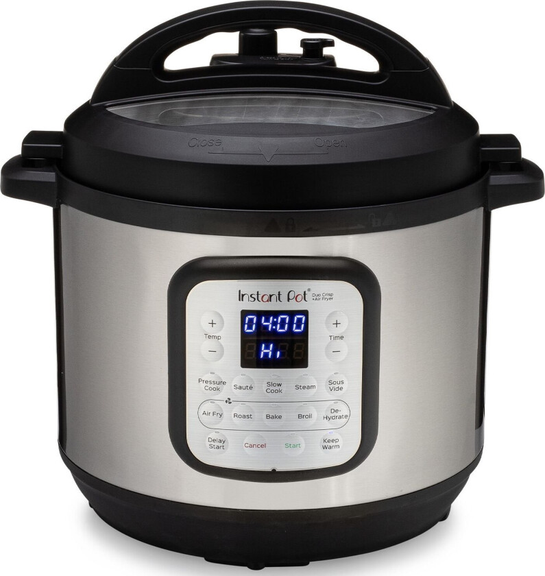 Pot Duo Crisp 8 + Air Fryer 11in1 - 8 L  Multicooker&Airfryer