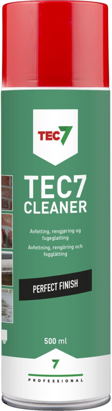 Bilde av Tec7 Cleaner 500 ml aerosol Novatech - 1804231