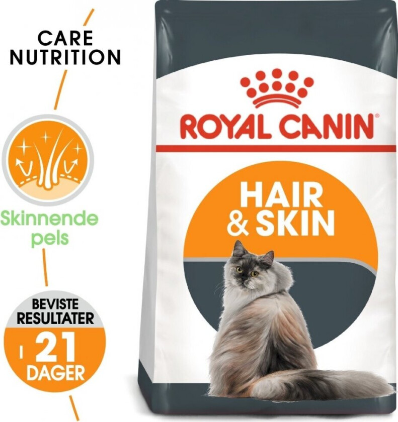 Royal Canin Hair & Skin Care (400 g)