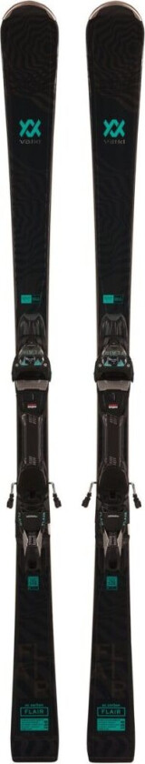 Flair Sc Carbon M/vmotion 10 Gw Lady 6562u1.vl Vmot Gw Lady Blk 158