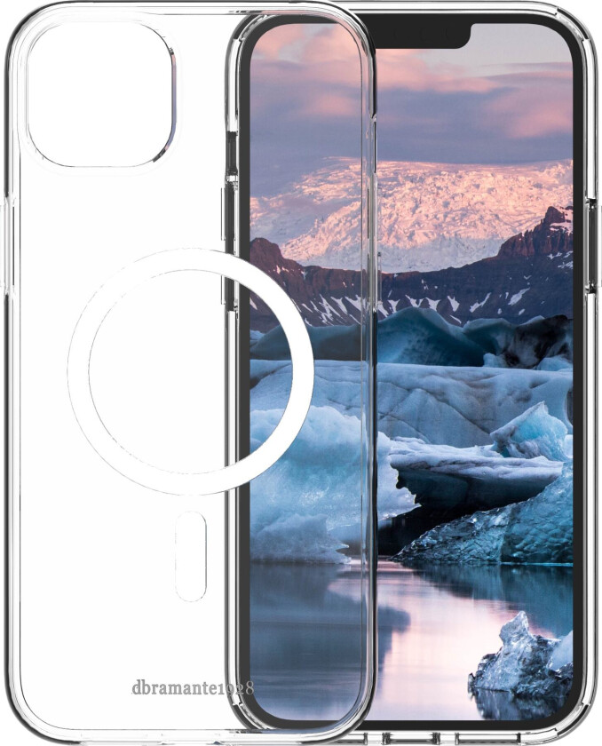 Dbramante1928 Iceland Pro Magsafe 100 % Resirkulert Plast Iphone 14 Plus Blank