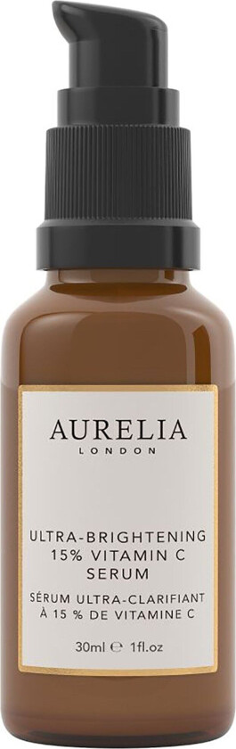 Ultra-Brightening 15% Vitamin C Serum 30 ml