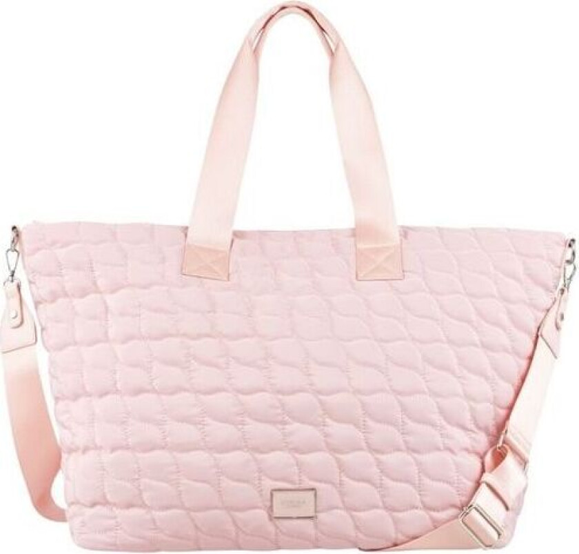 Weekendbag Bubble, Rosa