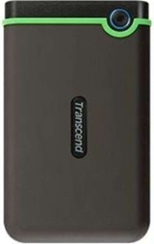 Bilde av StoreJet 25M3 - Ekstern Harddisk - 2TB - Grønn