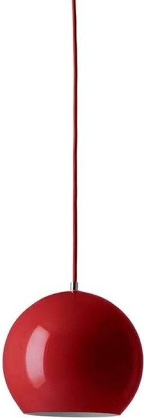 &Tradition Topan VP6 Vermilion Red