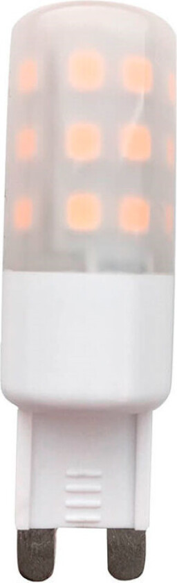 Colors G9 stiftpære, 2700K, 5W