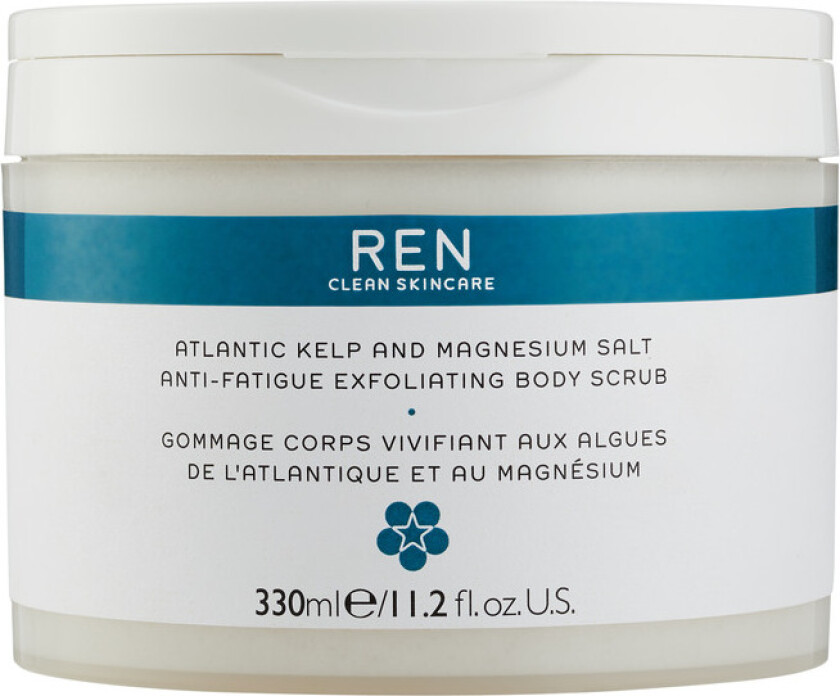 Atlantic Kelp Exfoliating Body Scrub 330 ml